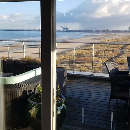 Ideal Tower Dakterras Blankenberge Ngoại thất bức ảnh