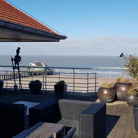Ideal Tower Dakterras Blankenberge Ngoại thất bức ảnh