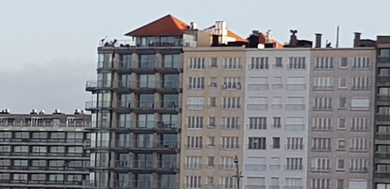 Ideal Tower Dakterras Blankenberge Ngoại thất bức ảnh